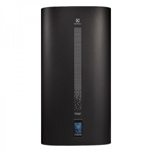 Накопительный водонагреватель Electrolux EWH 100 SmartInverter Grafit вид спереди