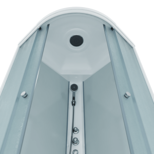 Душевая кабина Triton Лайт Б3 ДН4 90х90 тропический душ