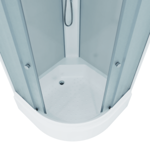 Душевая кабина Triton Лайт В3 ДН4 90х90 поддон