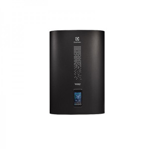 Накопительный водонагреватель Electrolux EWH 30 SmartInverter Grafit вид спереди