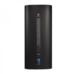 Накопительный водонагреватель Electrolux EWH 50 SmartInverter Grafit вид спереди