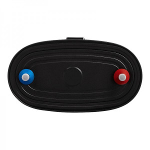 Накопительный водонагреватель Electrolux EWH 80 SmartInverter Grafit вид снизу