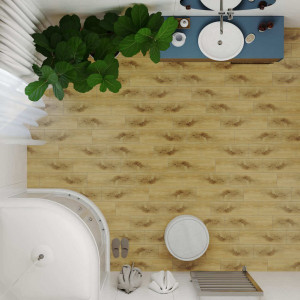 Душевая кабина Triton Стандарт А3 ДН4 90х90 (белый лён) вид сверху