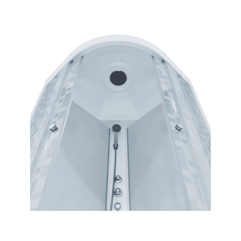 Душевая кабина Triton Стандарт А3 ДН4 90х90 (мозаика) т