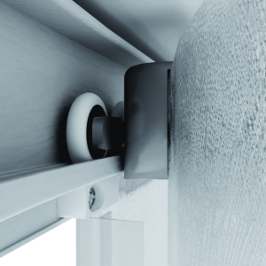 Душевая кабина Triton Стандарт А3 ДН4 90х90 (полосы) верхние ролики