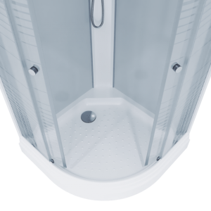 Душевая кабина Triton Стандарт А3 ДН4 90х90 (полосы) подон