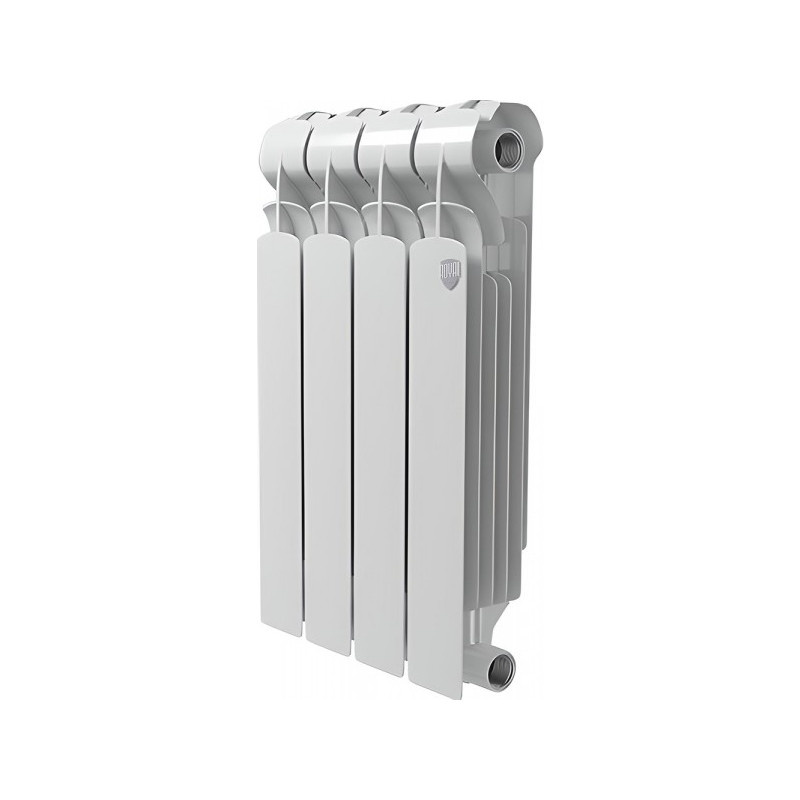 Радиатор биметаллический Royal Thermo Indigo Super+ 500 (4 секции)