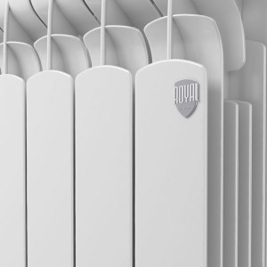Радиатор биметаллический Royal Thermo Indigo Super+ 500 (4 секции) секции