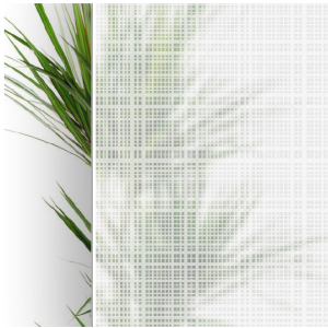 Душевая кабина Triton Стандарт В3 ДН4 100х100 (белый лен) стекло