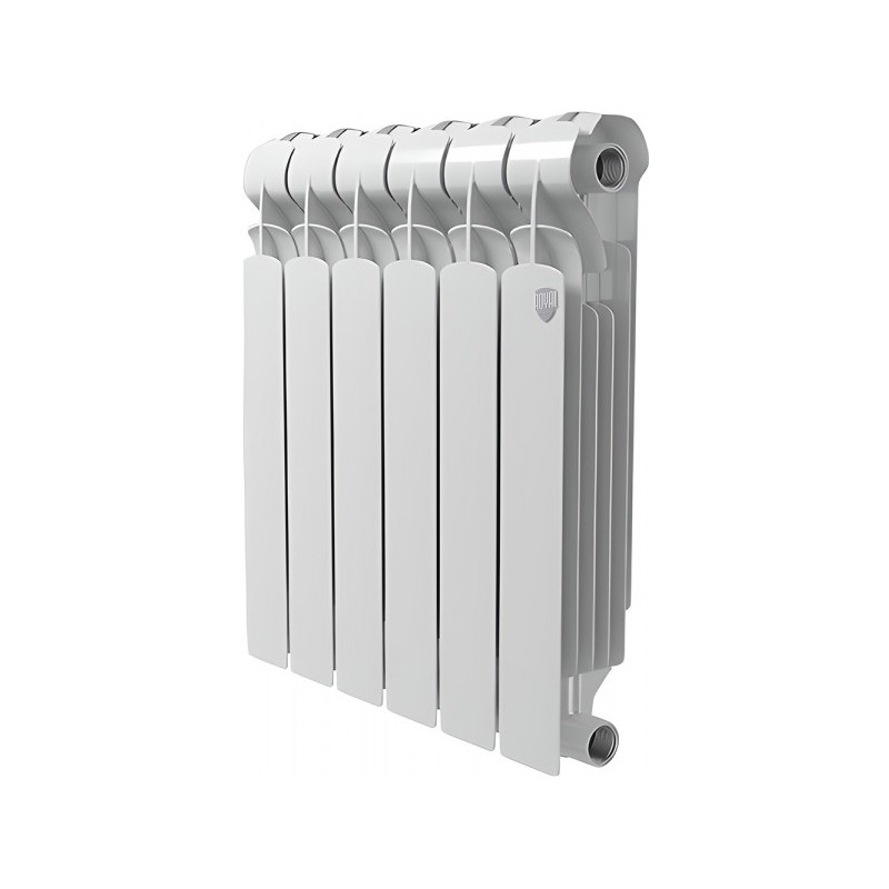 Радиатор биметаллический Royal Thermo Indigo Super+ 500 (6 секций)
