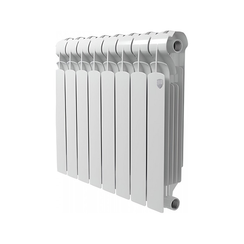 Радиатор биметаллический Royal Thermo Indigo Super+ 500 (8 секций)
