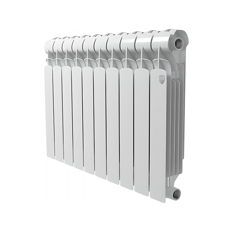 Радиатор биметаллический Royal Thermo Indigo Super+ 500 (10 секций)