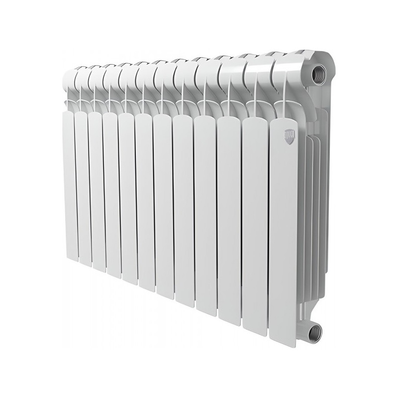 Радиатор биметаллический Royal Thermo Indigo Super+ 500 (12 секций)