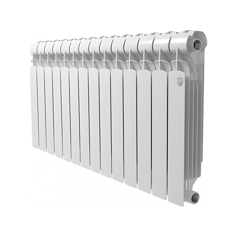 Радиатор биметаллический Royal Thermo Indigo Super+ 500 (14 секций)
