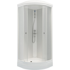 Душевая кабина Triton Ультра A3 ДН4 90х90 с открытыми дверцами