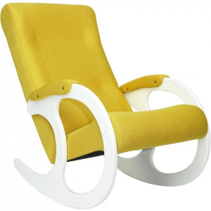 Кресло-качалка Бастион 3 Bahama Yellow