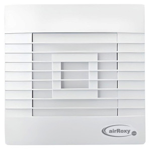 Вытяжной вентилятор airRoxy pRestige150ZG вид спереди