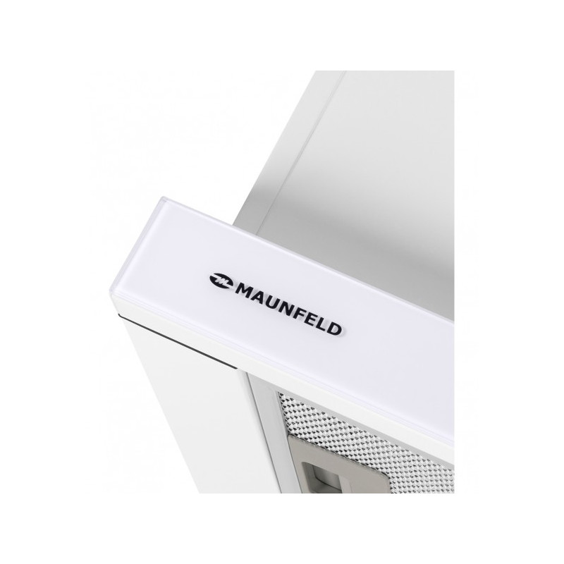 Вытяжка Maunfeld VS Touch 850 60 White фасад