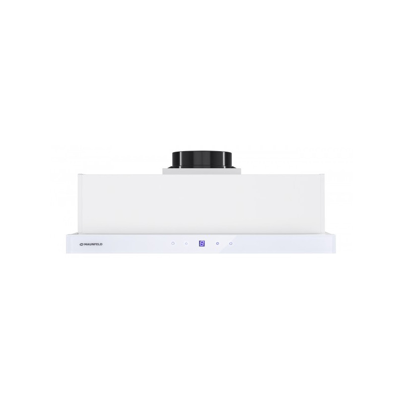 Вытяжка Maunfeld VS Touch 850 60 White вид сбоку