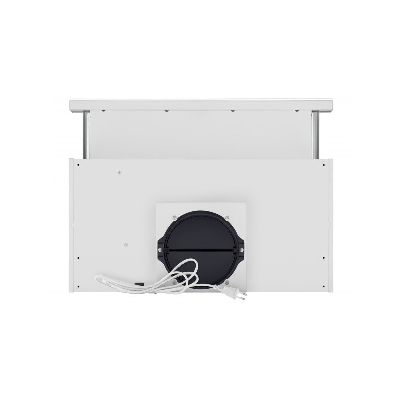 Вытяжка Maunfeld VS Touch 850 60 White антивозвратный клапан