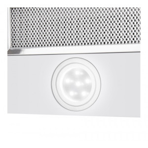 Вытяжка Maunfeld VS Touch 850 60 White подсветка