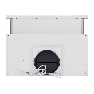 Вытяжка Maunfeld VS Touch 850 60 White антивозвратный клапан