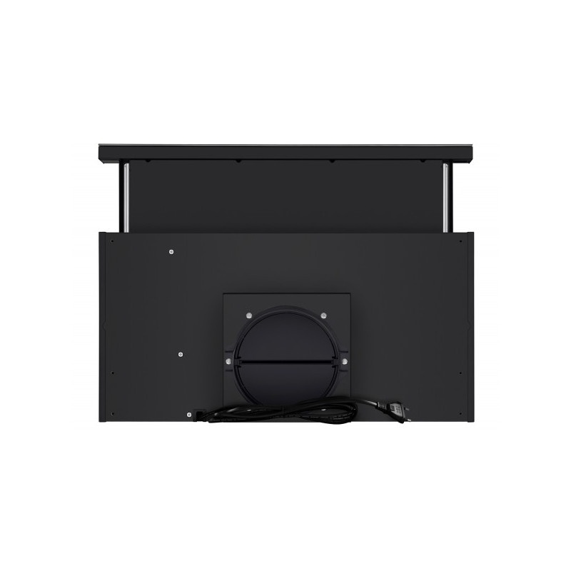 Вытяжка Maunfeld VS Touch 850 60 Black антивозвратный клапан