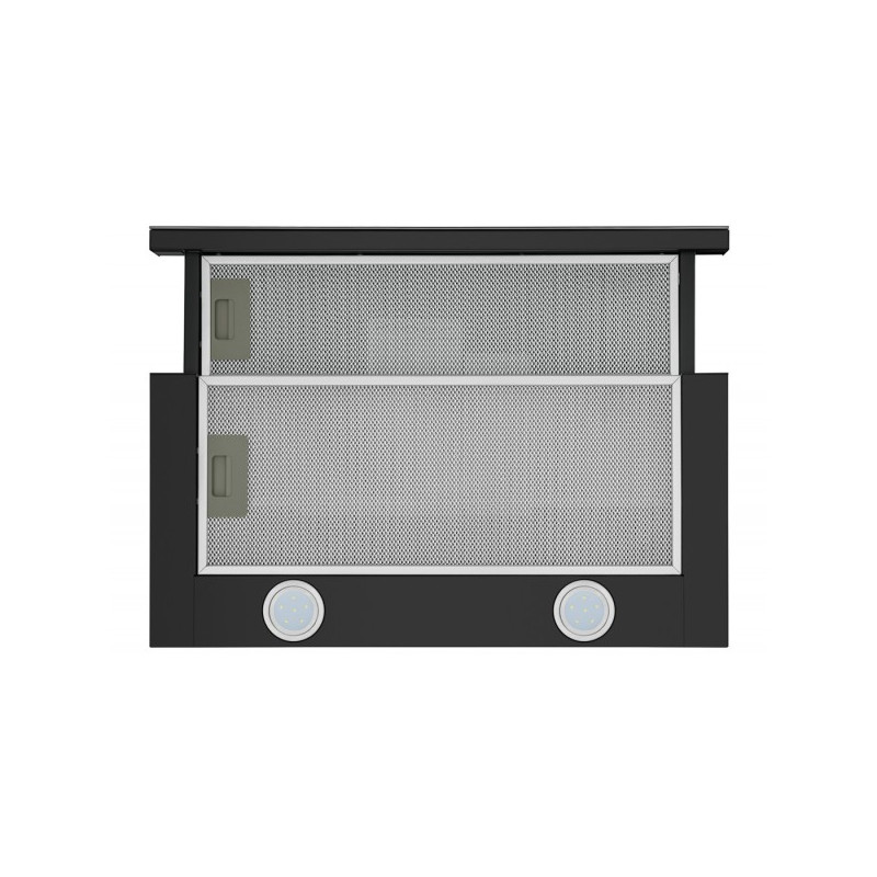 Вытяжка Maunfeld VS Touch 850 60 Black съемные решетки