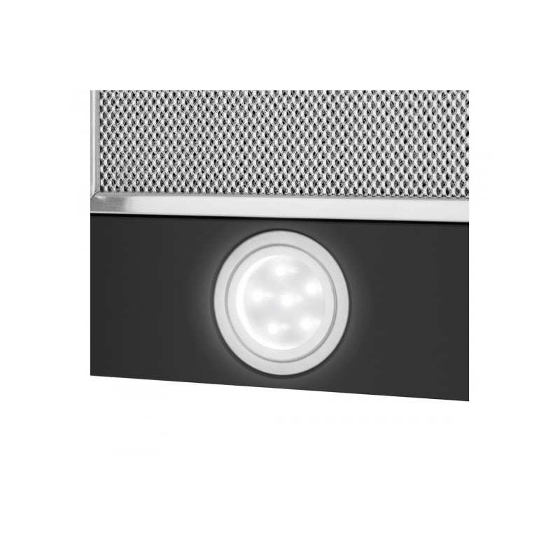 Вытяжка Maunfeld VS Touch 850 60 Black подсветка