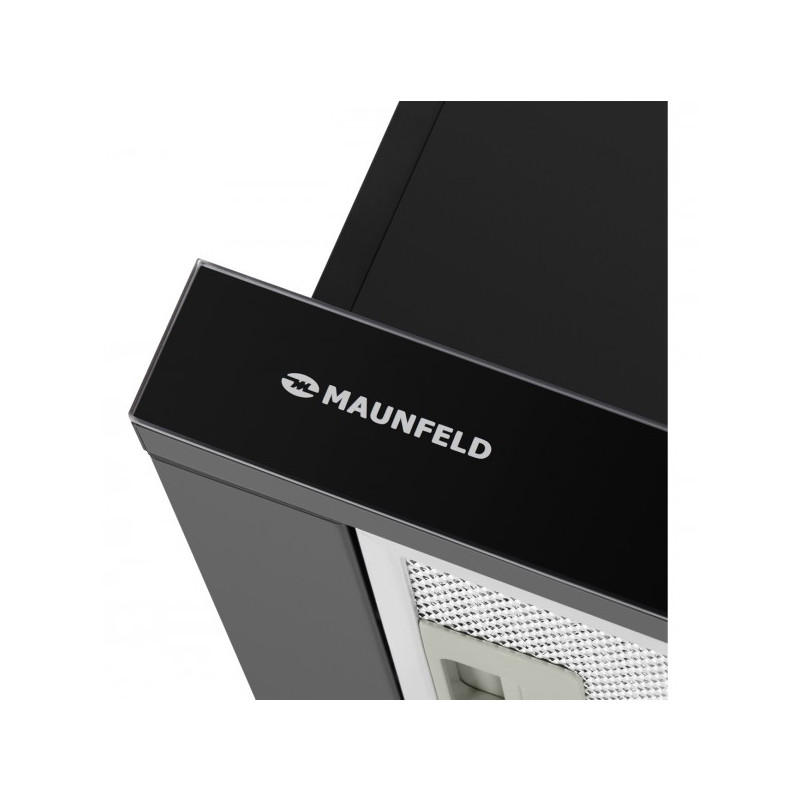 Вытяжка Maunfeld VS Touch 850 60 Black фасад