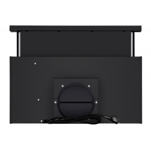 Вытяжка Maunfeld VS Touch 850 60 Black антивозвратный клапан