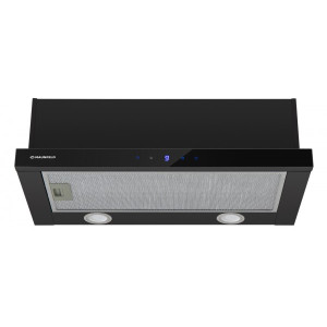 Вытяжка Maunfeld VS Touch 850 60 Black общий вид