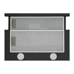 Вытяжка Maunfeld VS Touch 850 60 Black съемные решетки