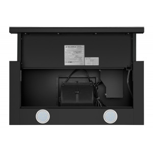 Вытяжка Maunfeld VS Touch 850 60 Black вид внутри