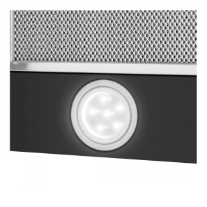 Вытяжка Maunfeld VS Touch 850 60 Black подсветка