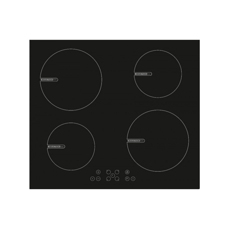 Индукционная варочная панель Exiteq EXH-316IB Black