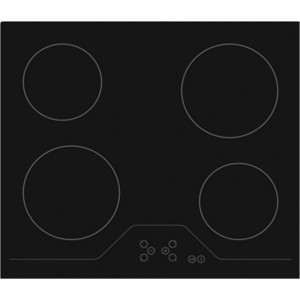 Электрическая варочная панель Exiteq EXH-319CB Black
