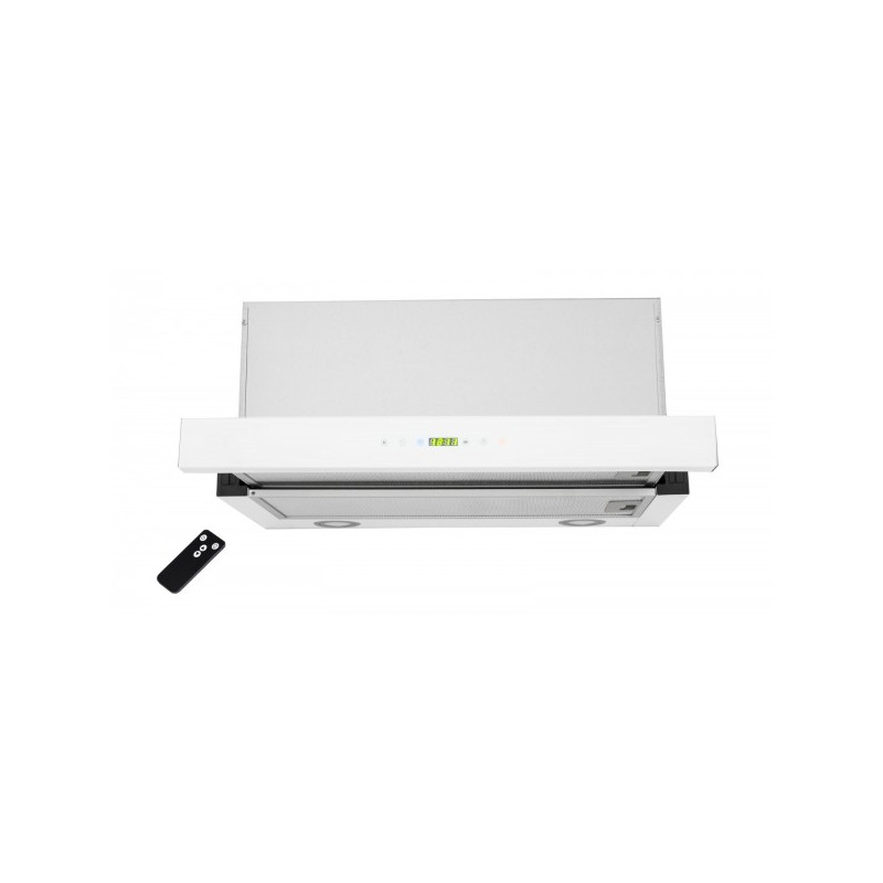 Вытяжка Exiteq EX-1145 White пульт дистанционного управления
