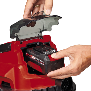 Пылесос Einhell TC-VC 18/15 Li-Solo аккумулятор