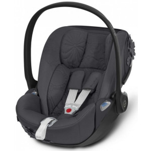 Автокресло Cybex Cloud Z I-Size Simply Flowers Dream Grey