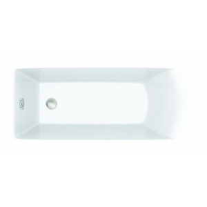 Ванна акриловая Bonito Home Aventura 170x80 (с ножками) вид сверху