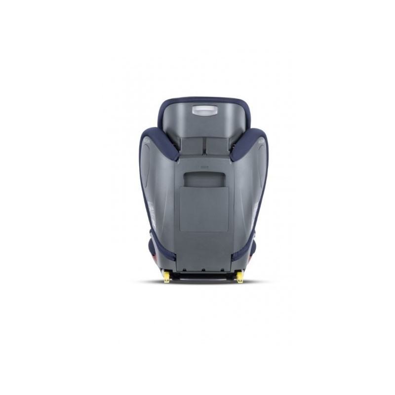 Автокресло Avova Star-Fix Atlantic Blue сзади