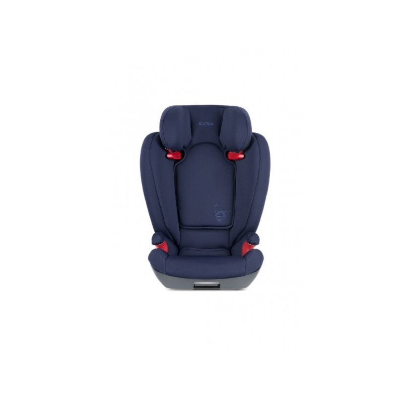 Автокресло Avova Star-Fix Atlantic Blue спереди