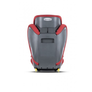 Автокресло Avova Star-Fix Maple Red сзади
