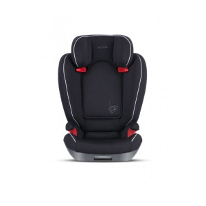 Автокресло Avova Star-Fix Pearl Black спереди