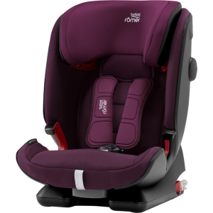 Автокресло Britax Romer Advansafix IV R Burgundy Red