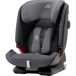 Автокресло Britax Romer Advansafix IV R Storm Grey