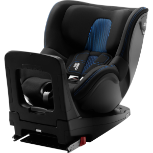 Автокресло Britax Romer Dualfix M I-Size Cool Flow Blue