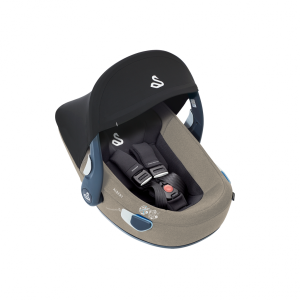 Автокресло Swandoo Albert Alfalfa козырек