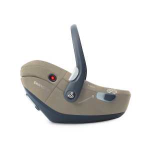 Автокресло Swandoo Albert Alfalfa сбоку